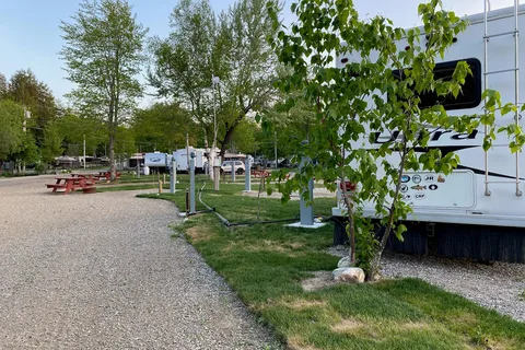 The Birches Campground