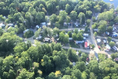 The Birches Campground