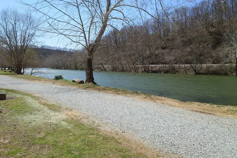 The Blue Canoe RV Resort