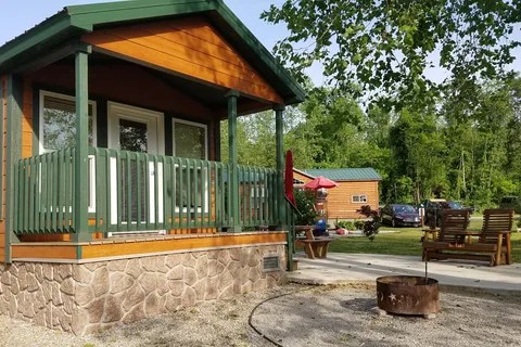 The Blue Canoe RV Resort