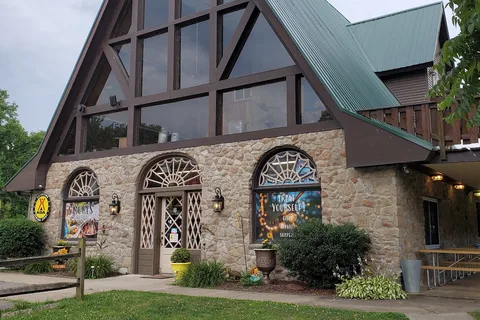 The Blue Canoe RV Resort