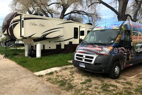 Greenway Trailer Park and Campground