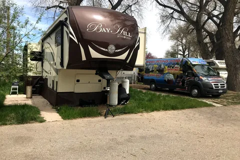 Greenway Trailer Park and Campground