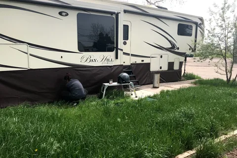Greenway Trailer Park and Campground