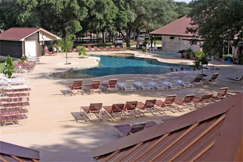 Live Oak Family Nudist Resort