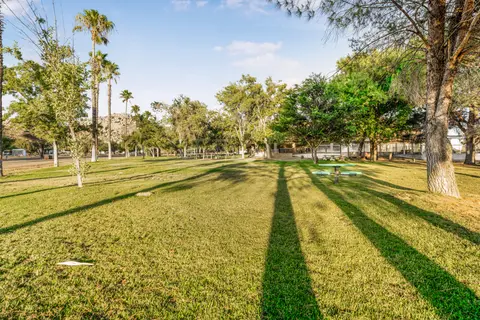 DeAnza Springs Resort