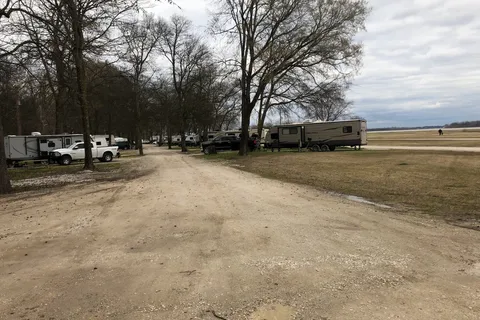 Tom Sawyer's RV Park, West Memphis AR