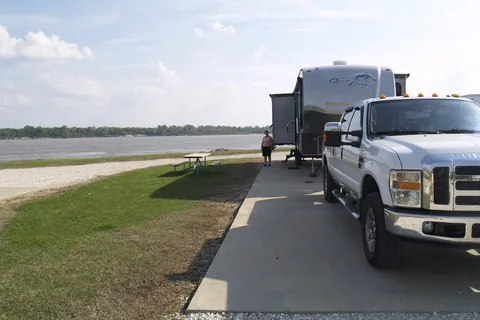 Tom Sawyer's RV Park, West Memphis AR
