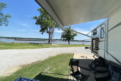 Tom Sawyer's RV Park, West Memphis AR