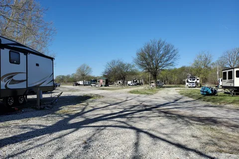 Tom Sawyer's RV Park, West Memphis AR
