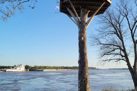 Tom Sawyer's RV Park, West Memphis AR