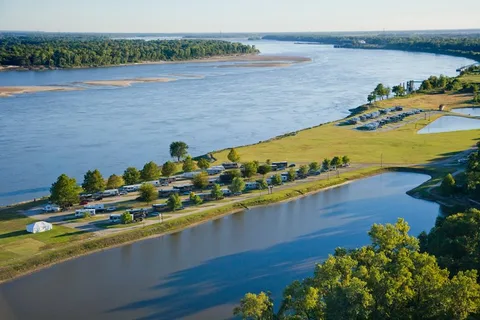 Tom Sawyer's RV Park, West Memphis AR
