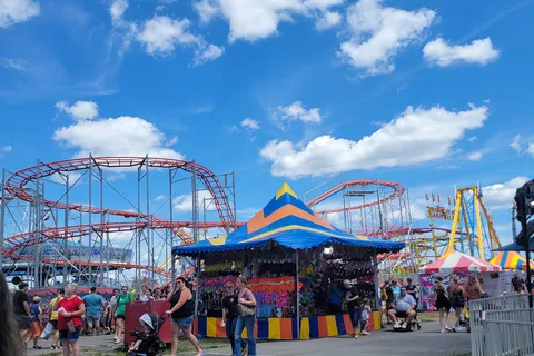 State Fair of West Virginia Campground
