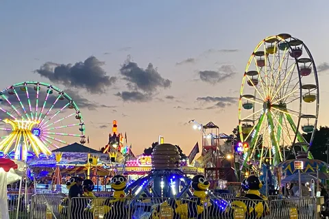 State Fair of West Virginia Campground