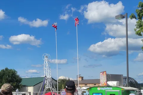 State Fair of West Virginia Campground