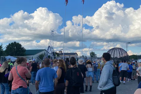 State Fair of West Virginia Campground