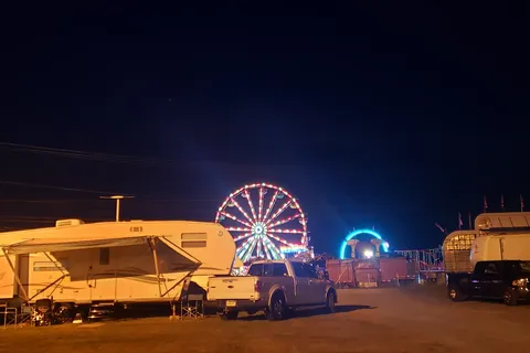 State Fair of West Virginia Campground