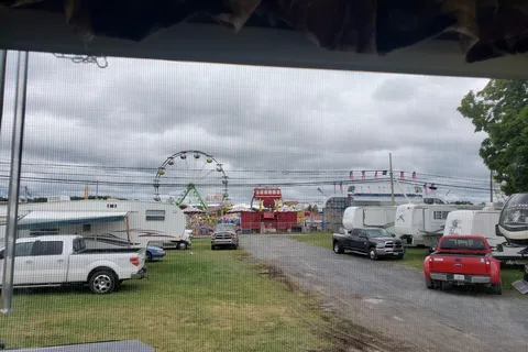 State Fair of West Virginia Campground