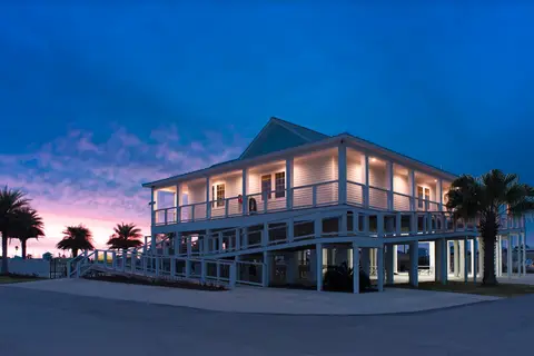 Galveston Island KOA Holiday
