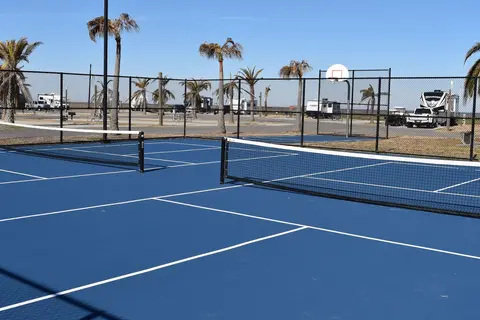 Galveston Island KOA Holiday
