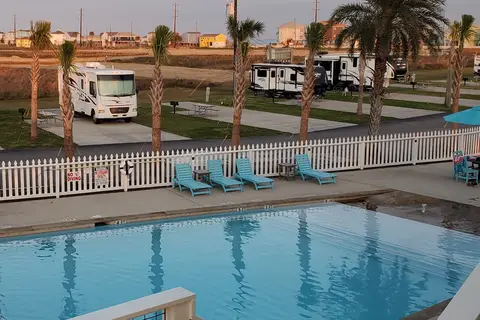 Galveston Island KOA Holiday