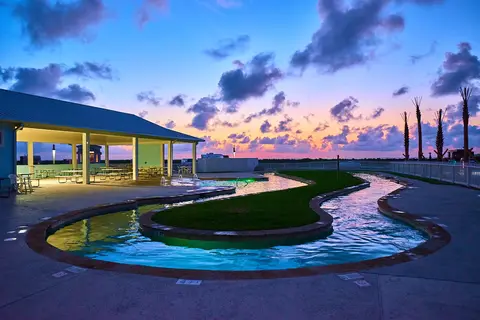 Galveston Island KOA Holiday