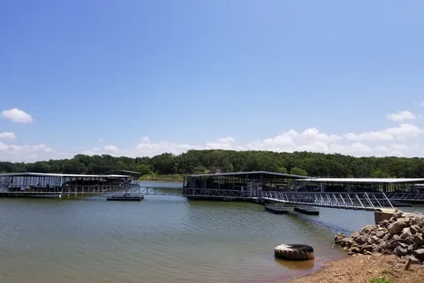 Newberry Creek Resort and Marina