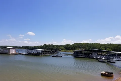 Newberry Creek Resort and Marina