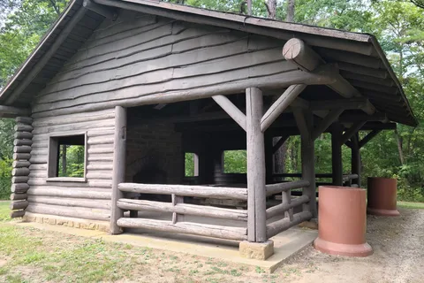 Ross Hollow - Tar Hollow State Park