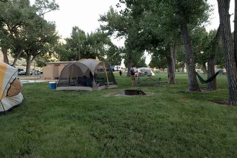 Upper Wind River - Boysen State Park