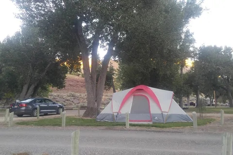 Upper Wind River - Boysen State Park