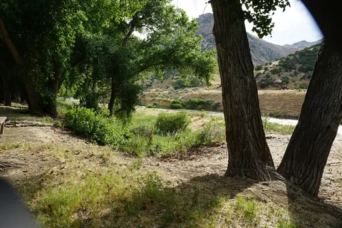 Upper Wind River - Boysen State Park