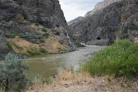 Upper Wind River - Boysen State Park