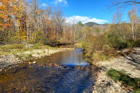 Grafton Notch Campground