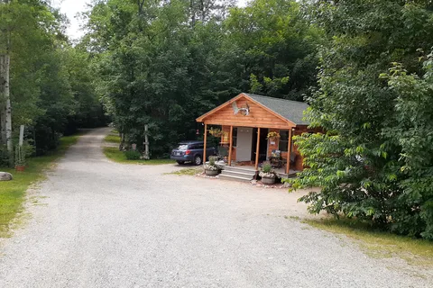 Grafton Notch Campground