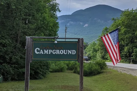 Grafton Notch Campground