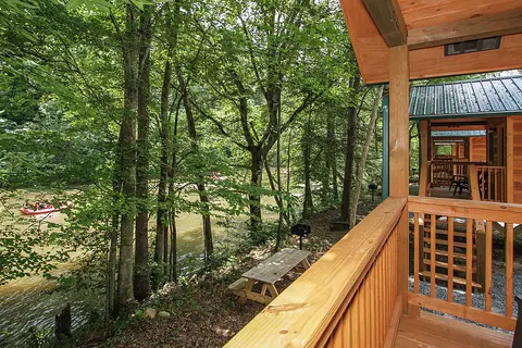 Pigeon River Campground