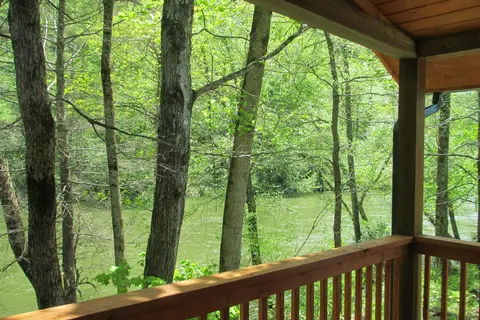Pigeon River Campground