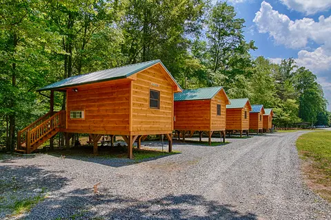 Pigeon River Campground