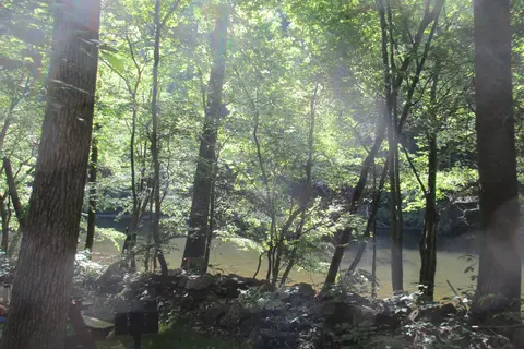 Pigeon River Campground