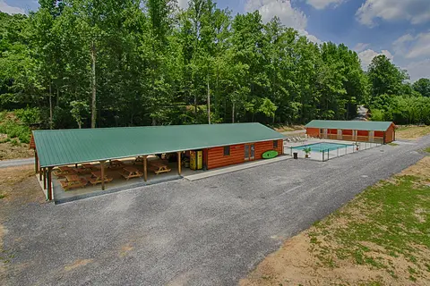 Pigeon River Campground
