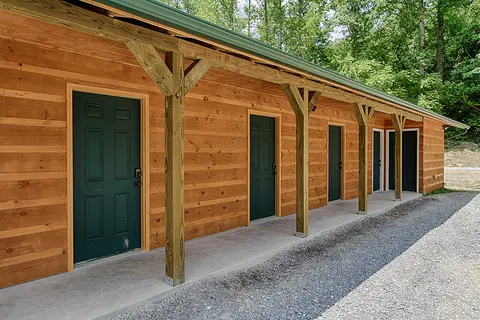 Pigeon River Campground