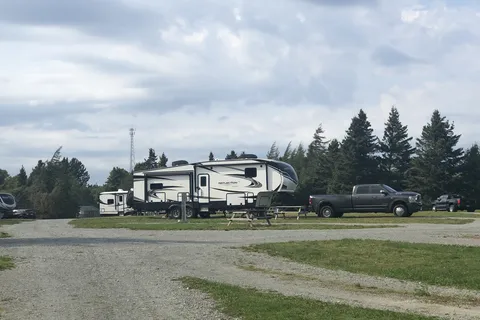 Ponderosa Pines Campground