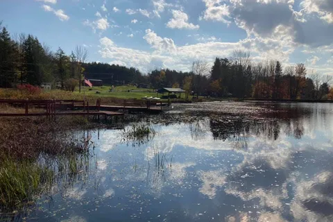 Ponderosa Pines Campground