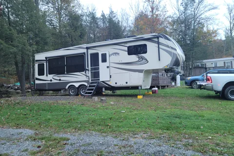 Ponderosa Pines Campground