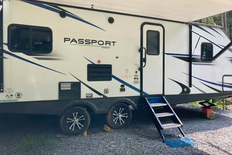 Ponderosa Pines Campground