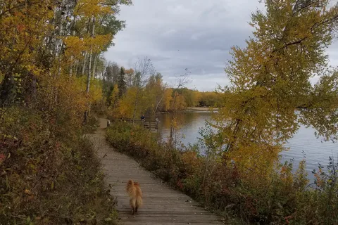 Gregoire Lake Provincial Park