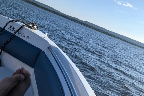 Gregoire Lake Provincial Park