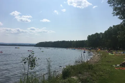 Gregoire Lake Provincial Park