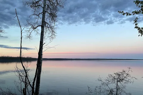Gregoire Lake Provincial Park